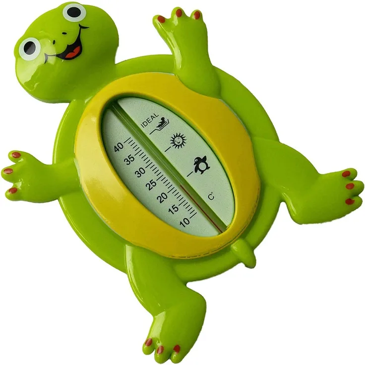 REER Badethermometer Schildkröte