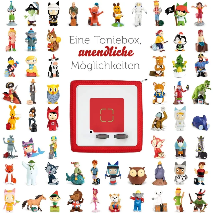 tonies® Hörfigur - Kleiner Eisbär - Lars, hilf mir fliegen/Rentiere – Bild 6