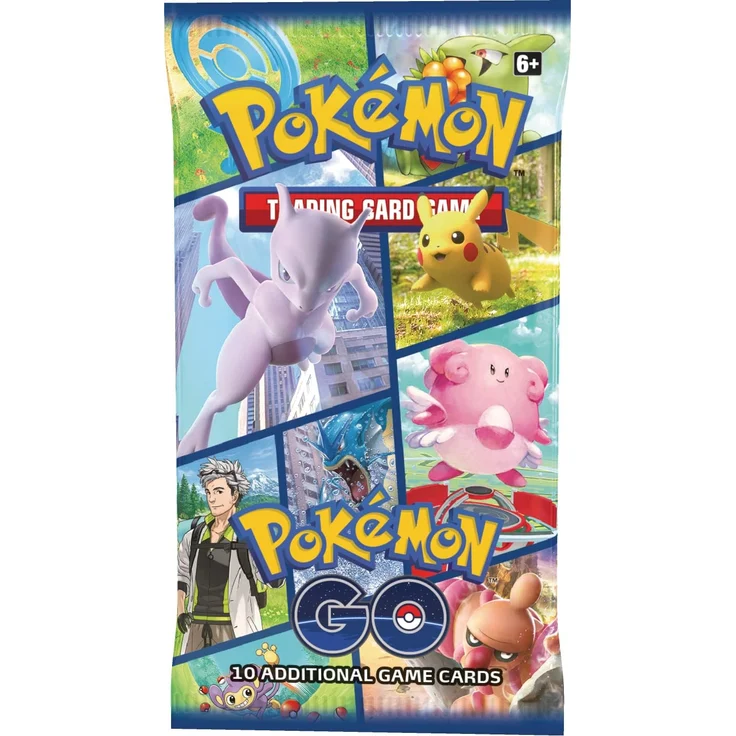 Pokemon GO Mewtwo Elite Trainer Box (english cards) – Bild 4