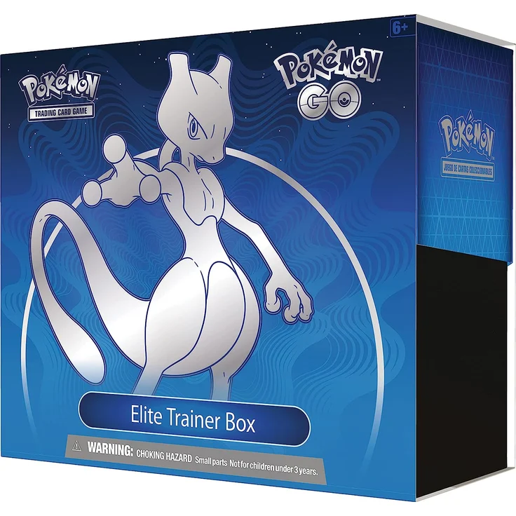 Pokemon GO Mewtwo Elite Trainer Box (english cards) – Bild 8