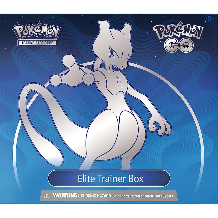 Pokemon GO Mewtwo Elite Trainer Box (english cards) – Bild 7