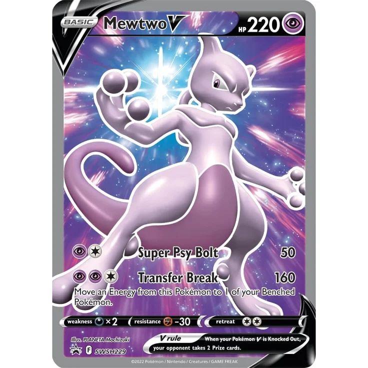 Pokemon GO Mewtwo Elite Trainer Box (english cards) – Bild 3