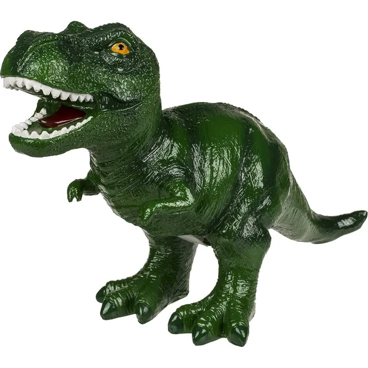 Out of the Blue Spardose, Grüner Dinosaurier, ca. 22 x 32 cm