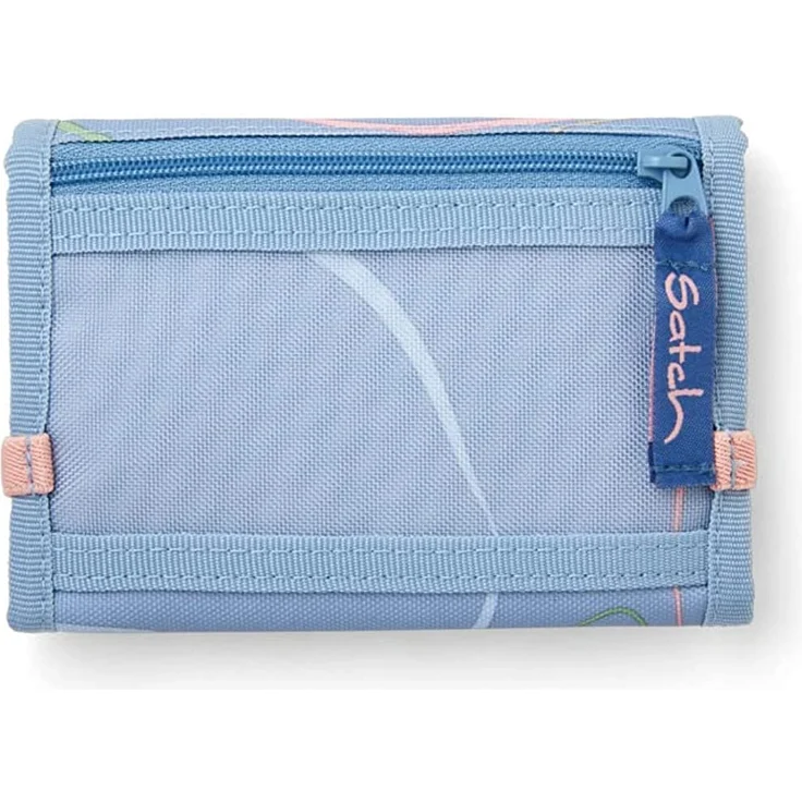 Satch Geldbeutel Vivid Blue NEW - Preisvergleich – Bild 5
