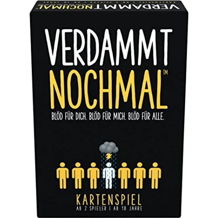 Goliath Toys - Verdammt Nochmal