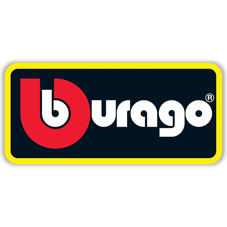 Bburago Porsche 718 Boxster: Modellauto im Maßstab 1:24, Türen zum Öffnen, 19 cm, orange (18-21087OR) – Bild 9