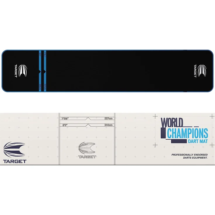 Target World Champions Dartmatte - Preisvergleich – Bild 5