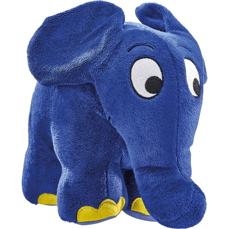 Die Maus, Elefant, 20 cm, Jub