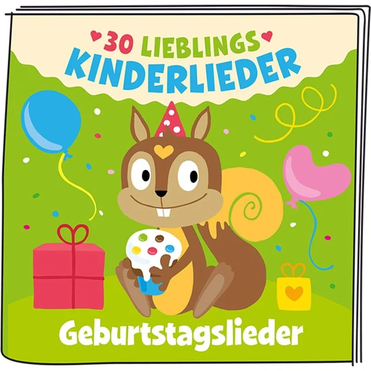 Tonies - 30 Lieblings-Kinderlieder - Geburtstagslieder – Bild 4