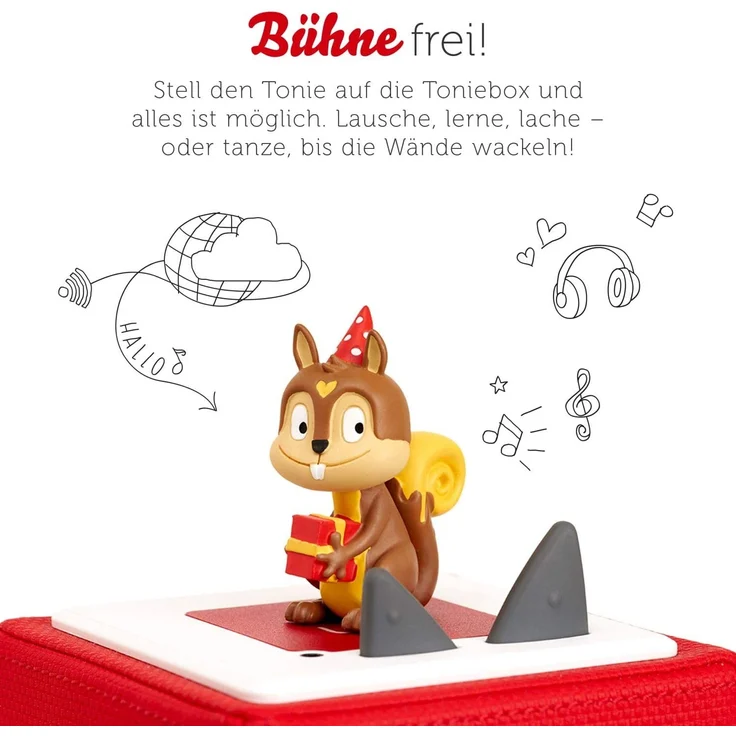 Tonies - 30 Lieblings-Kinderlieder - Geburtstagslieder – Bild 2