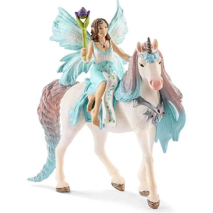 Eyela + Prinzessinnen-Einhorn - Preisvergleich – Bild 1