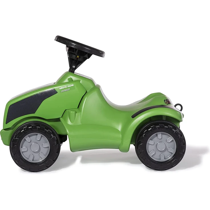 Rolly Toys Babyrutscher rollyMinitrac Deutz Agrokid (mit Ablagefach, ergonomische Fahrzeugkontur, Lenkrad mit Hupe, ab 1 ½ Jahren geeignet) 132102 – Bild 4