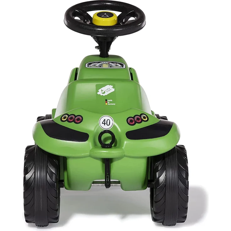 Rolly Toys Babyrutscher rollyMinitrac Deutz Agrokid (mit Ablagefach, ergonomische Fahrzeugkontur, Lenkrad mit Hupe, ab 1 ½ Jahren geeignet) 132102 – Bild 6