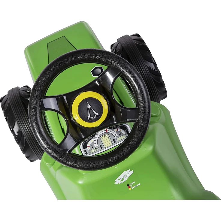 Rolly Toys Babyrutscher rollyMinitrac Deutz Agrokid (mit Ablagefach, ergonomische Fahrzeugkontur, Lenkrad mit Hupe, ab 1 ½ Jahren geeignet) 132102 – Bild 7