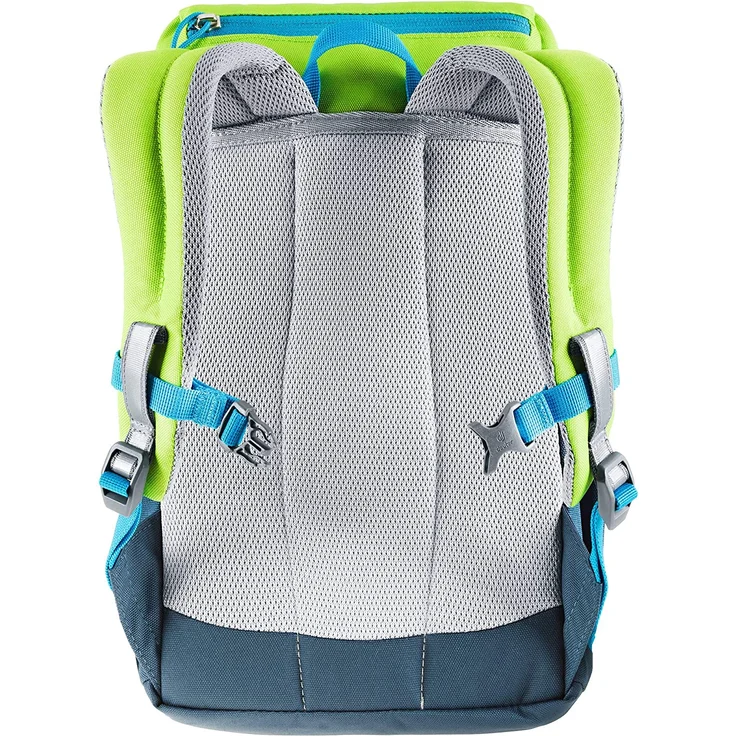 Deuter Kinderrucksack Schmusebär kiwi-arctic – Bild 3