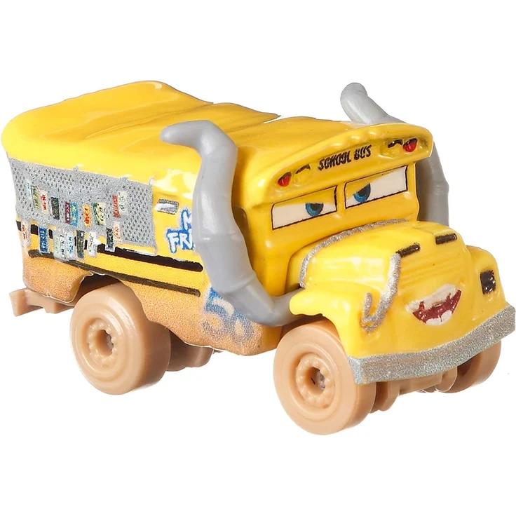 Disney Cars GKG01 - Disney Pixar Cars Mini-Racers 3er-Pack Sortiment, kompakt, authentisch – Bild 11