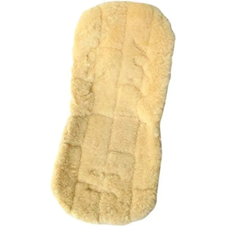 Kaiser Lammfelleinlage Patchwork