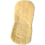 Kaiser Lammfelleinlage Patchwork