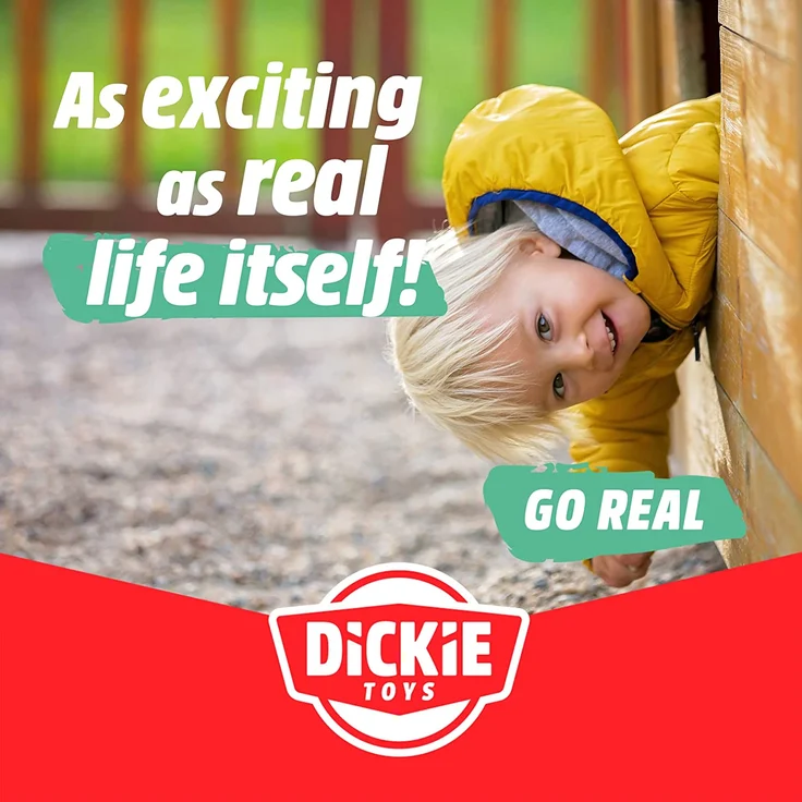 Dickie Toys 203341034 Traffic Light – Bild 5