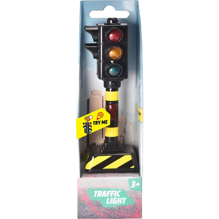 Dickie Toys 203341034 Traffic Light – Bild 7