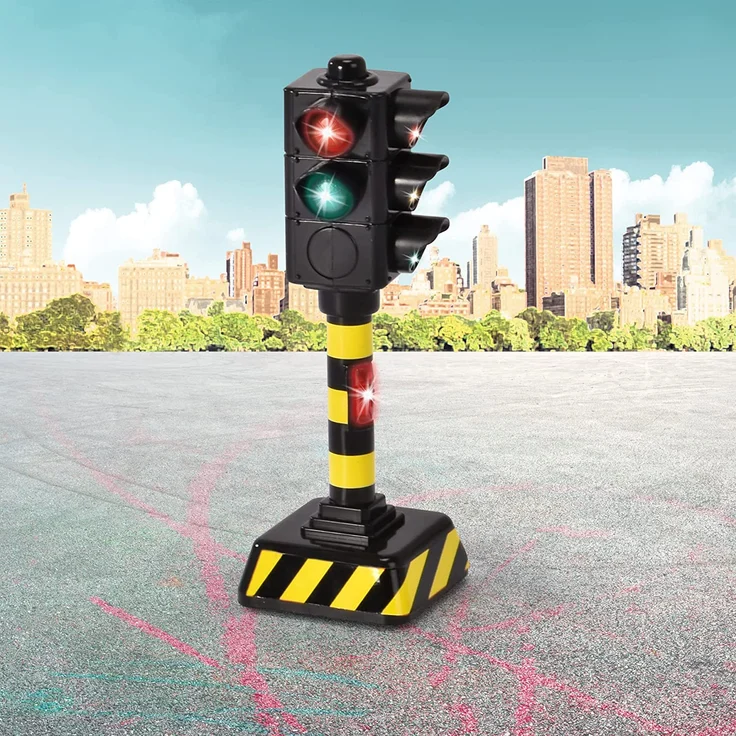 Dickie Toys 203341034 Traffic Light – Bild 4