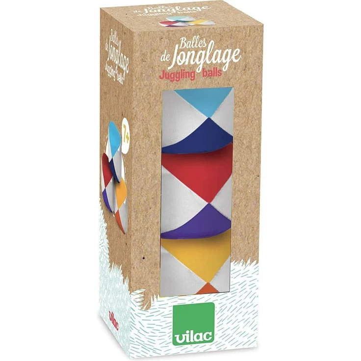 Vilac 3 Jonglage-Bälle – Bild 3