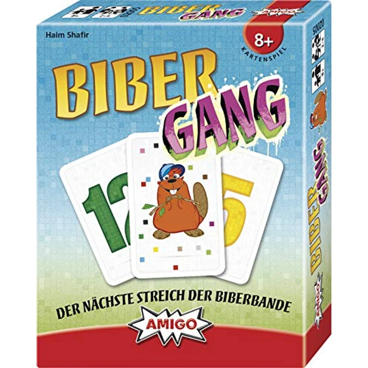 Biber-Gang – Bild 1