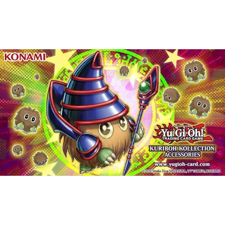 Yu-Gi-Oh! Kuriboh Kollection 9-Pocket Duelist Portfolio – Bild 2