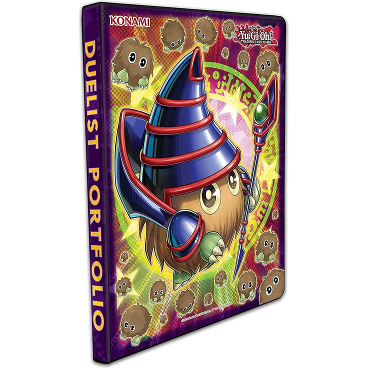Yu-Gi-Oh! Kuriboh Kollection 9-Pocket Duelist Portfolio – Bild 1