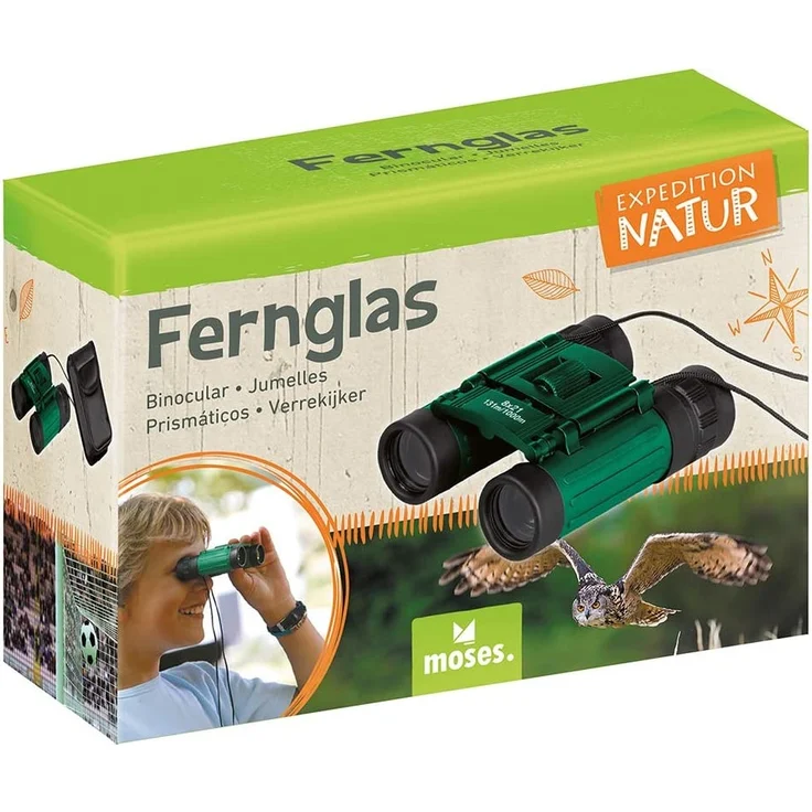 Moses Expedition Natur Fernglas – Bild 3