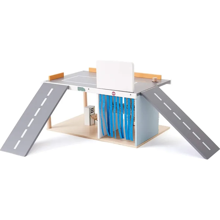 Autowerkstatt mit Waschanlage Aiden | Kid's Concept