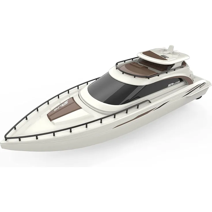 Amewi Rising Sun Cruise Yacht 380mm Boot 8 Jahr(e) 800 mAh 452 g - Preisvergleich
