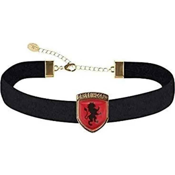Harry Potter Halskette & Anhänger Gryffindor