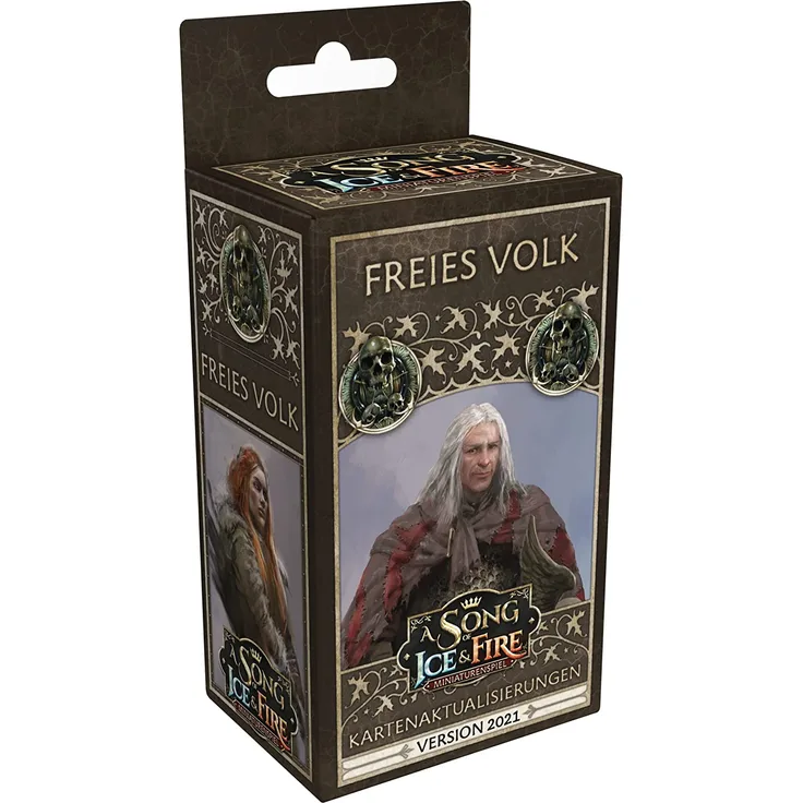 A Song of Ice & Fire – Freies Volk Kartenaktualisierungen (Deutsch)