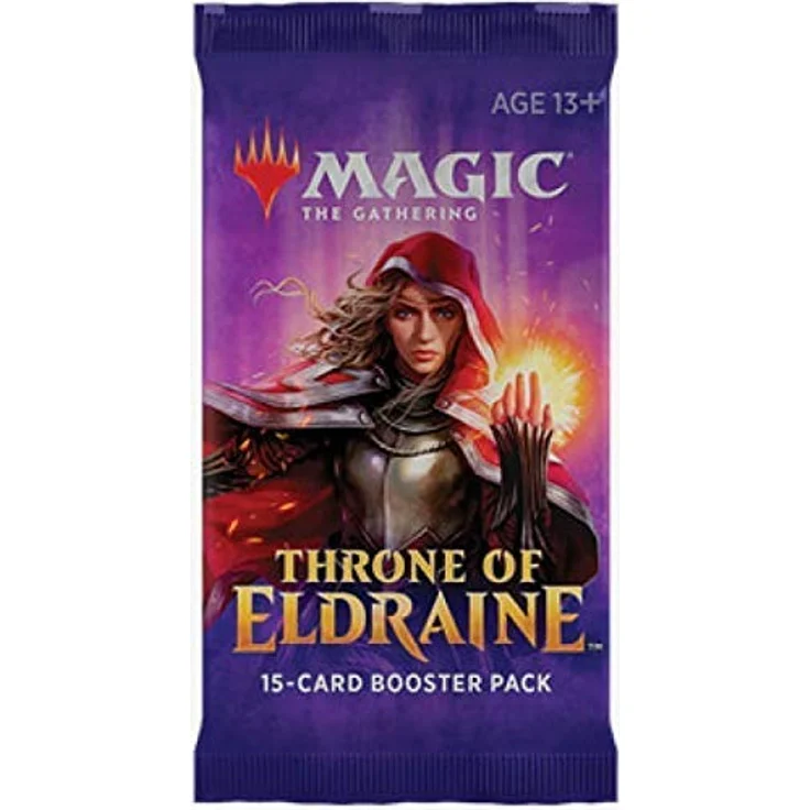 Magic The Gathering C61360000 Eldraine Box Sammelkarten – Bild 1