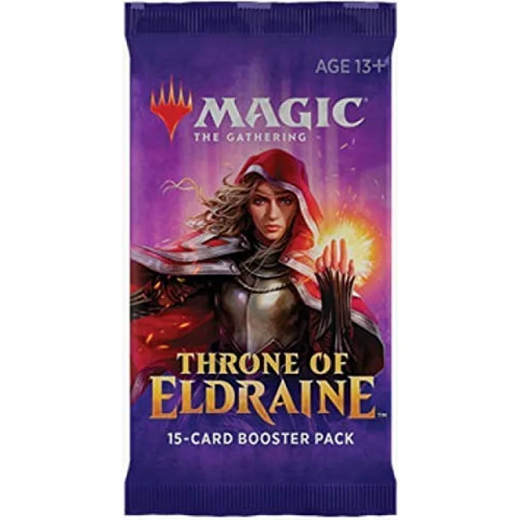 Magic The Gathering C61360000 Eldraine Box Sammelkarten