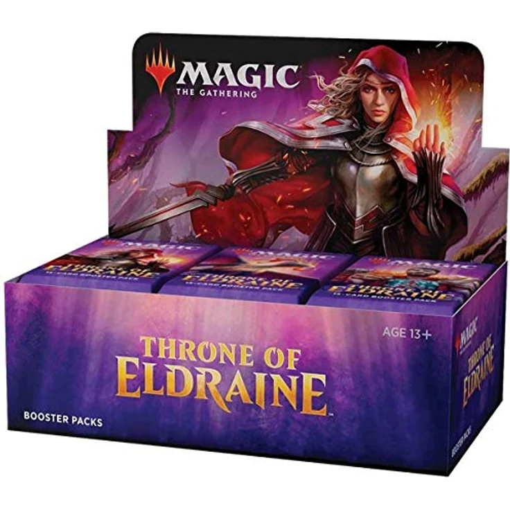 Magic The Gathering C61360000 Eldraine Box Sammelkarten – Bild 3