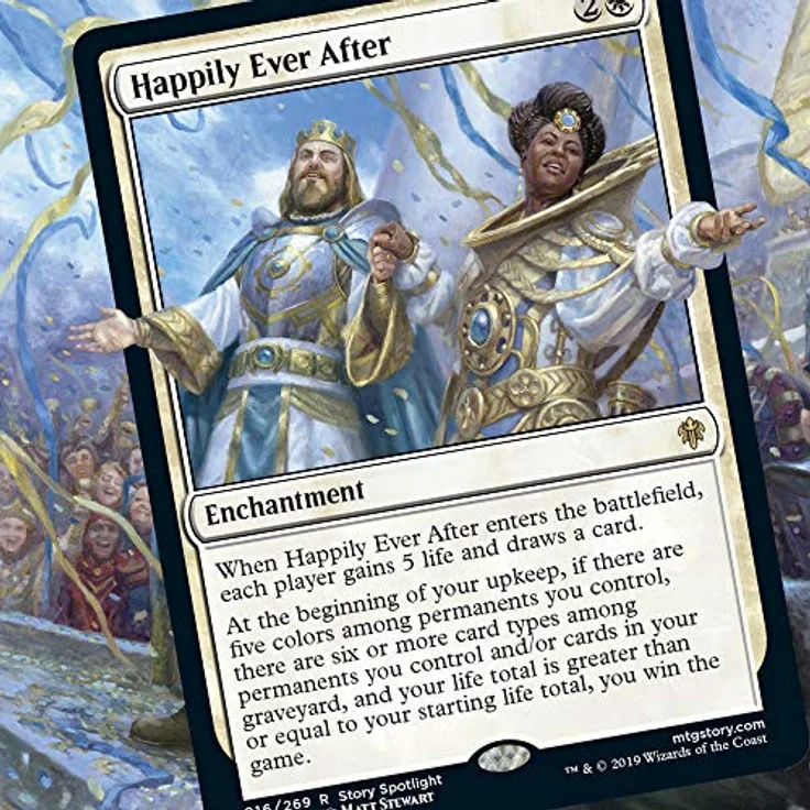 Magic The Gathering C61360000 Eldraine Box Sammelkarten – Bild 5