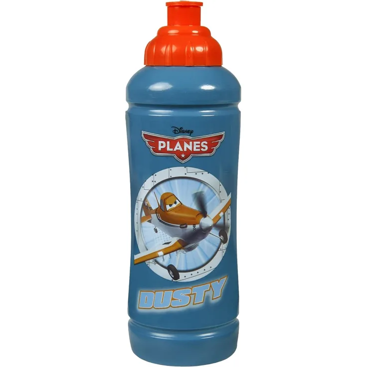 Undercover Scooli Trinkflasche, Design: Disney Planes