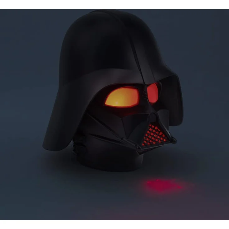 STAR WARS - DARTH VADER ŚWIECĄCA FIGURKA Z DŹWIĘKIEM – Bild 8