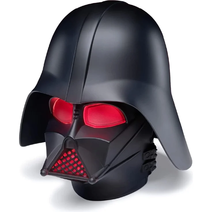 STAR WARS - DARTH VADER ŚWIECĄCA FIGURKA Z DŹWIĘKIEM – Bild 1
