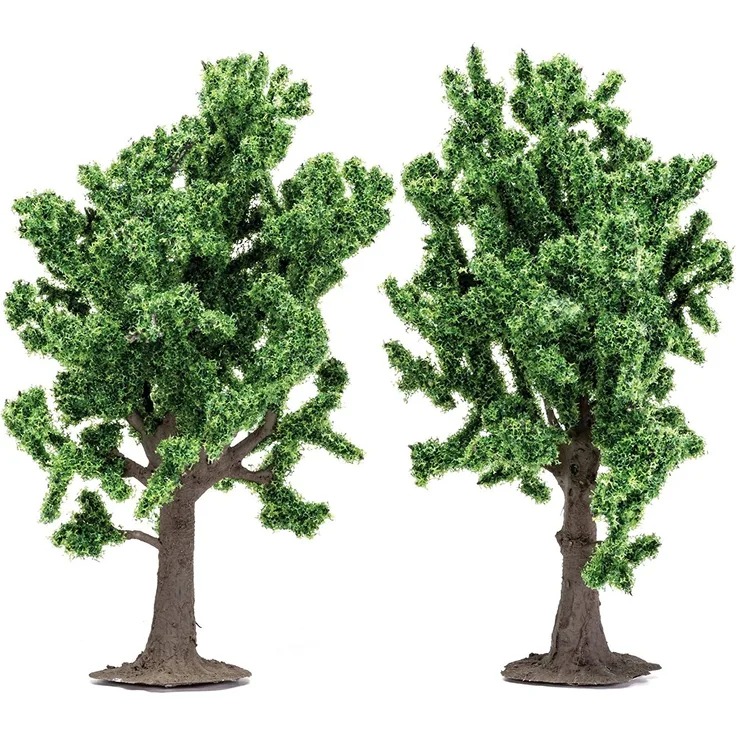 Humbrol R7204 Skale Scenics Beech Trees 13cm