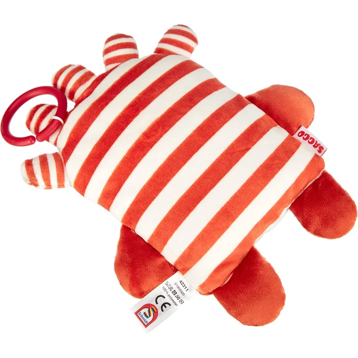Schmidt Spiele Sorgenfresser Saggo, 25 cm - Preisvergleich – Bild 3
