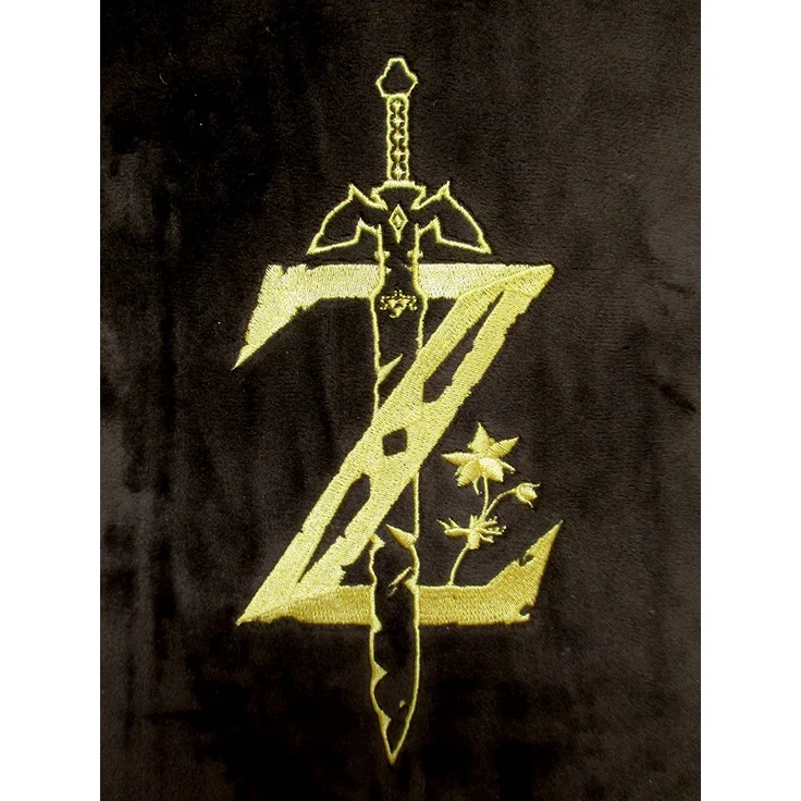 Nintendo ZELDA SHEIKAH, Plüsch – Bild 2