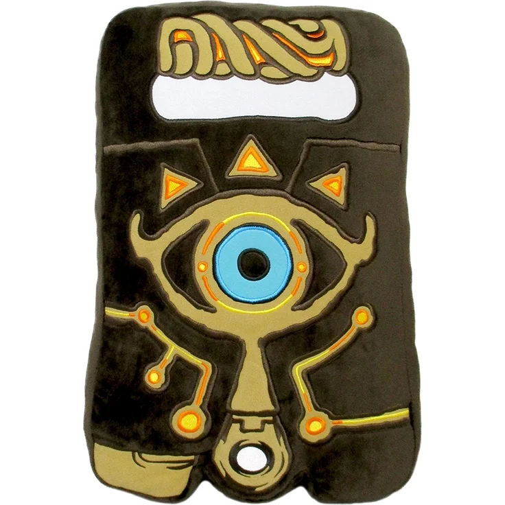 Nintendo ZELDA SHEIKAH, Plüsch – Bild 1