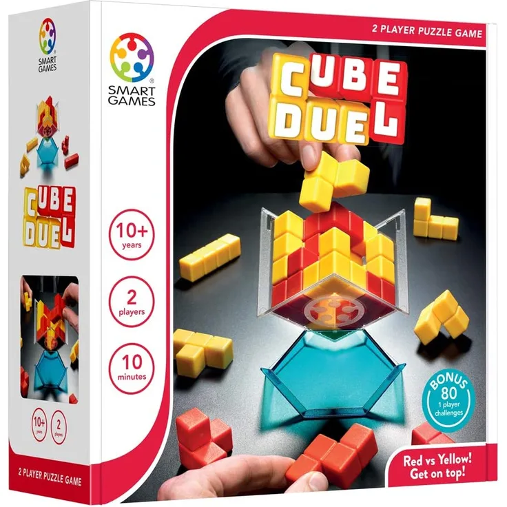 SMART Toys and Games GmbH Cube Duell