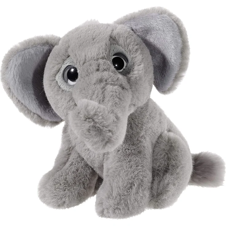 Plüschtier Mini-Mi Elefant, 14 cm