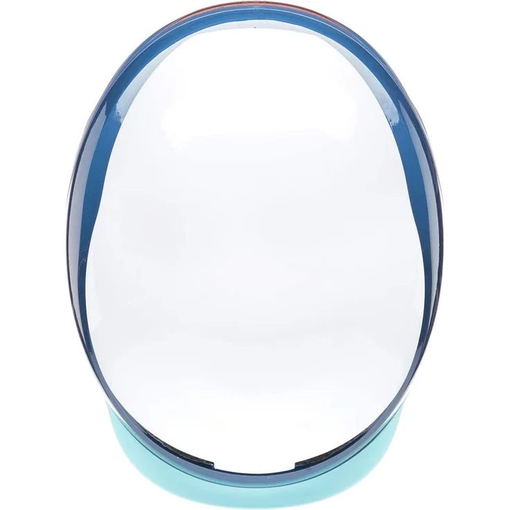 KED Mitro UE1 Helm, white blue, L – Bild 3