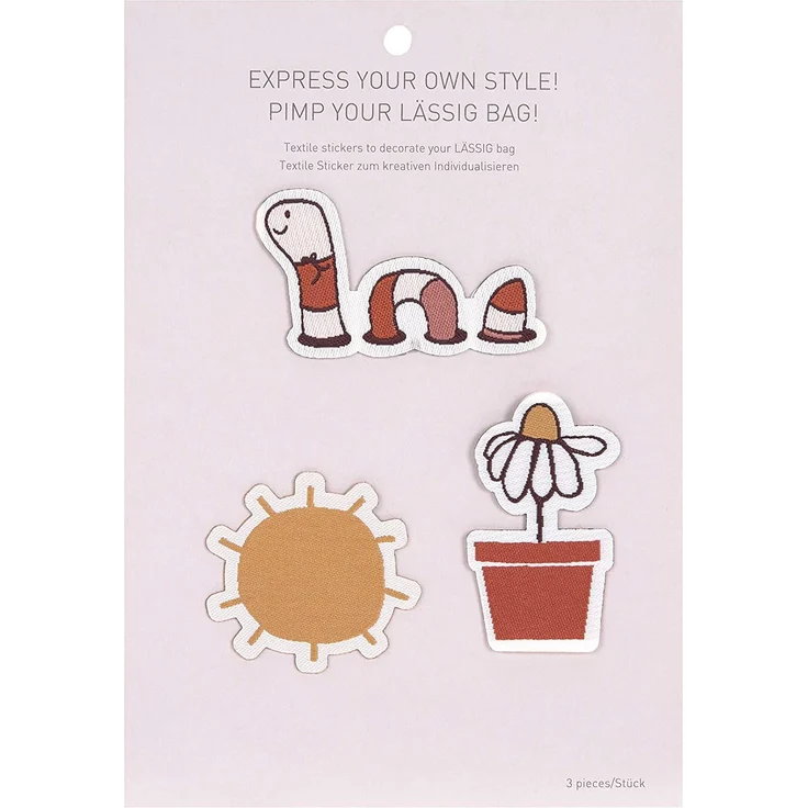 LÄSSIG Kinderrucksack Mini Adventure Libelle – Bild 8