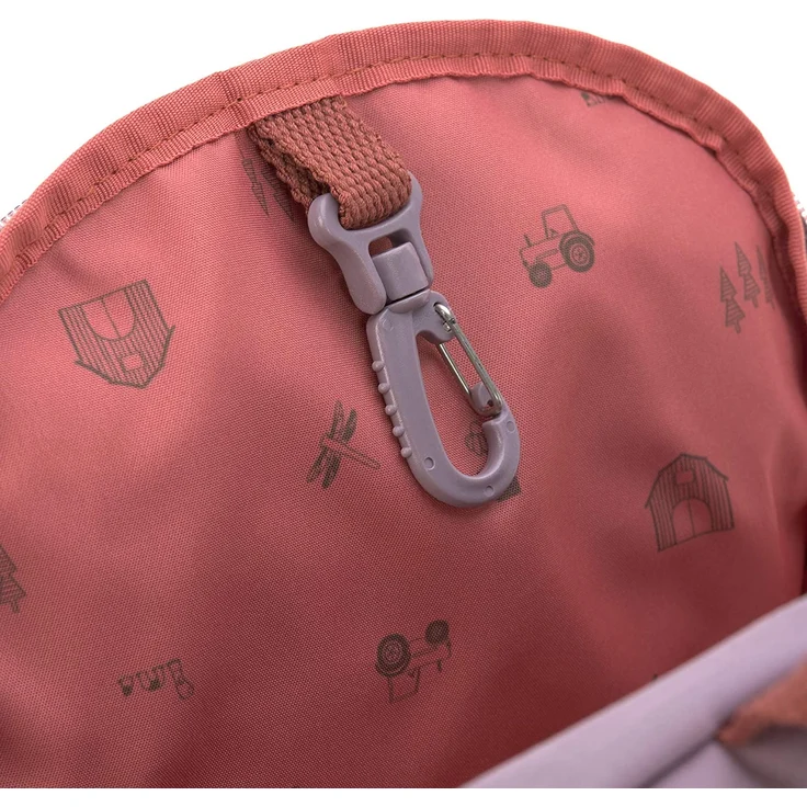 LÄSSIG Kinderrucksack Mini Adventure Libelle – Bild 5